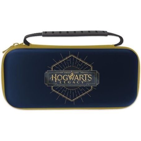 Sacoche de transport - Slim - Hogwarts Legacy - Pour NINTENDO Switch