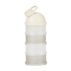 Babymoov Boîtes Doseuses de Lait en Poudre Babydose - Bec verseur ergonomique - Made in France