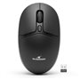 Souris Sans Fil - BLUESTORK - Office 25 - PC/MAC - Noir - Connexion 2.4 GHz - Autonomie Longue Durée