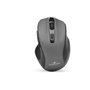 Souris Sans Fil - BLUESTORK - OFFICE 75 - Rechargeable - PC/MAC - Gris