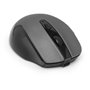 Souris Sans Fil - BLUESTORK - OFFICE 75 - Rechargeable - PC/MAC - Gris