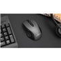 Souris Sans Fil - BLUESTORK - OFFICE 75 - Rechargeable - PC/MAC - Gris