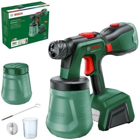 Bosch AdvancedSpray Gun 18V-500