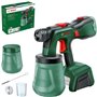 Bosch AdvancedSpray Gun 18V-500