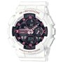 Montre Casio G-Shock Classic Femme Blanc - CASIO - Quartz - Double affichage - Adulte - Plastique - Ronde