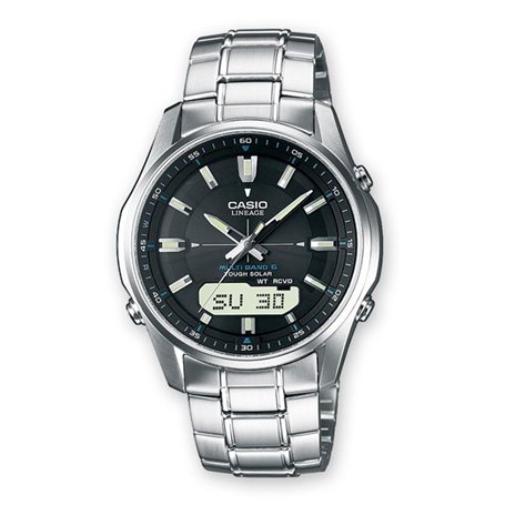 Montre homme casio collection - LCW-M100DSE-1AER