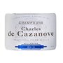 Champagne Charles de Cazanove Brut - 2013