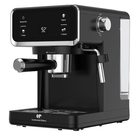 CONTINENTAL EDISON CEME19B Machine a expresso