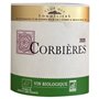 Club des Sommeliers 2020 Corbieres - Vin rouge de Languedoc - Bio