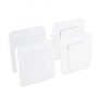 Lot de 2 kits interrupteurs va-et-vient sans fil - DIO CONNECTED HOME - DiO 1.0 - Blanc