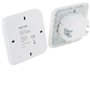 Lot de 2 kits interrupteurs va-et-vient sans fil - DIO CONNECTED HOME - DiO 1.0 - Blanc