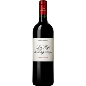 Les Fiefs de Lagrange 2021 Saint-Julien - Vin rouge du Sud-Ouest