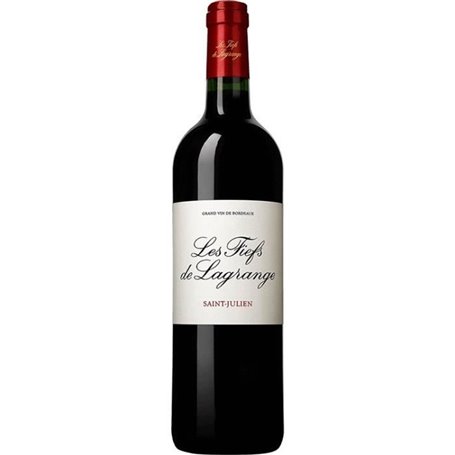 Les Fiefs de Lagrange 2021 Saint-Julien - Vin rouge du Sud-Ouest