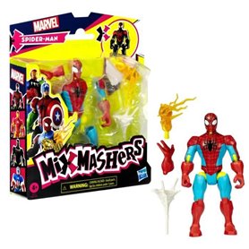 MixMashers SpiderMan