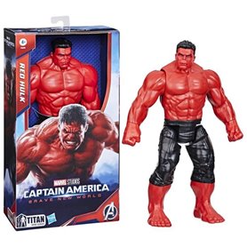 Figurine Red Hulk Deluxe 30 cm