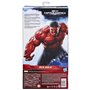 Figurine Red Hulk Deluxe 30 cm, Titan Hero Series, Marvel Studios Captain America Brave New World