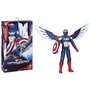 Figurine Captain America 30 cm Deluxe