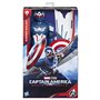 Figurine Captain America 30 cm Deluxe, Marvel Studios Captain America Brave New World