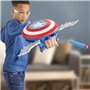 NERF Blaster Skyshot, bouclier pour déguisement, Marvel Studios Captain America Brave New World, Des 5 ans