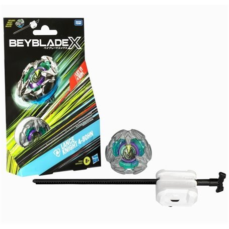 Beyblade X Starter Pack Lance Knight 4-80HN