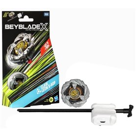 Beyblade X Toupie Claw Leon 5-60P Starter Pack