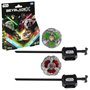 Beyblade X Multipack Toupie Luke Skywalker 4-80B vs. Darth Vader 4-60B