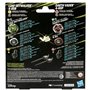 Beyblade X Multipack Toupie Luke Skywalker 4-80B vs. Darth Vader 4-60B, Star Wars, Des 8 ans