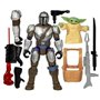 figurine deluxe personnalisable a mélanger et combiner avec accessoires