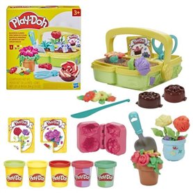 Play-Doh Mon Jardin de Fleurs