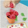 Play-Doh Mon Jardin de Fleurs, Coffret de pâte a modeler, Des 3 ans