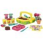 Play-Doh Mon Jardin de Fleurs, Coffret de pâte a modeler, Des 3 ans