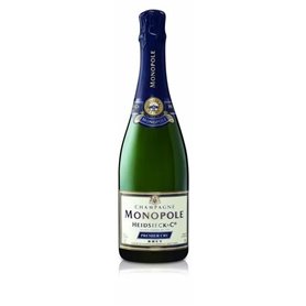 Champagne Heidsieck Monopole Premier Cru Brut - 75 cl