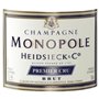 Champagne Heidsieck Monopole Premier Cru Brut - 75 cl