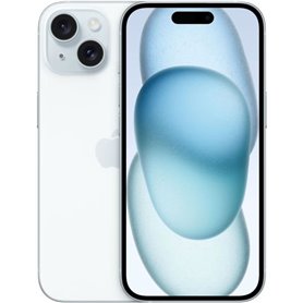 iPhone 15 256GB Bleu