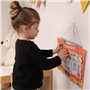 Calendrier Semainier Gratitude Pour Enfant - JADE - Montessori - Jeu Educatif - Humeur - Dodo - Jeu Pour Enfant - Desgin Françai