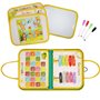 Pochette d'Activitées - Montessori - JADE - Jeu Educatif - Voyage - Sensoriel - Jeu Pour Enfant - Design Français