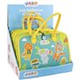 Pochette d'Activitées - Montessori - JADE - Jeu Educatif - Voyage - Sensoriel - Jeu Pour Enfant - Design Français