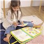 Pochette d'Activitées - Montessori - JADE - Jeu Educatif - Voyage - Sensoriel - Jeu Pour Enfant - Design Français