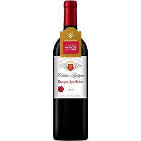 Château Laplagne 2020 Puisseguin-Saint-Emilion - Vin rouge de Bordeaux