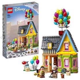 LEGO Disney et Pixar 43217 La Maison de « La-haut »