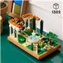 LEGO Icons 10359 Le jardin andalou Cadeau pour adultes amateurs de jardinage et de voyages