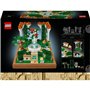 LEGO Icons 10359 Le jardin andalou Cadeau pour adultes amateurs de jardinage et de voyages