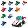 LEGO DUPLO Ma ville 10445 Voitures de course et pilotes d'une écurie de F1 - Jouet 2 ans