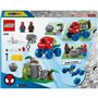 LEGO Marvel 11199 Sauvetage de l'équipe Spidey en dino-véhicule - Spidey et ses amis extraordinaires