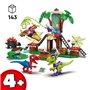 LEGO Marvel 11200 Spidey contre le raptor de Gobby a la cabane dans l'arbre - Spidey et ses amis extraordinaires