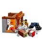 LEGO Minecraft 21269 L'expédition dans la mine du tatou - Jeu de construction pour garçon