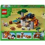 LEGO Minecraft 21269 L'expédition dans la mine du tatou - Jeu de construction pour garçon