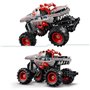 LEGO Technic 42200 Monster Jam ThunderROARus a rétrofriction - Camion dinosaure des 7 ans