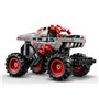 LEGO Technic 42200 Monster Jam ThunderROARus a rétrofriction - Camion dinosaure des 7 ans