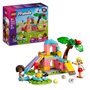 LEGO Friends 42640 L'aire de jeux des cochons d'Inde - Jeu de rôle pour filles des 5 ans